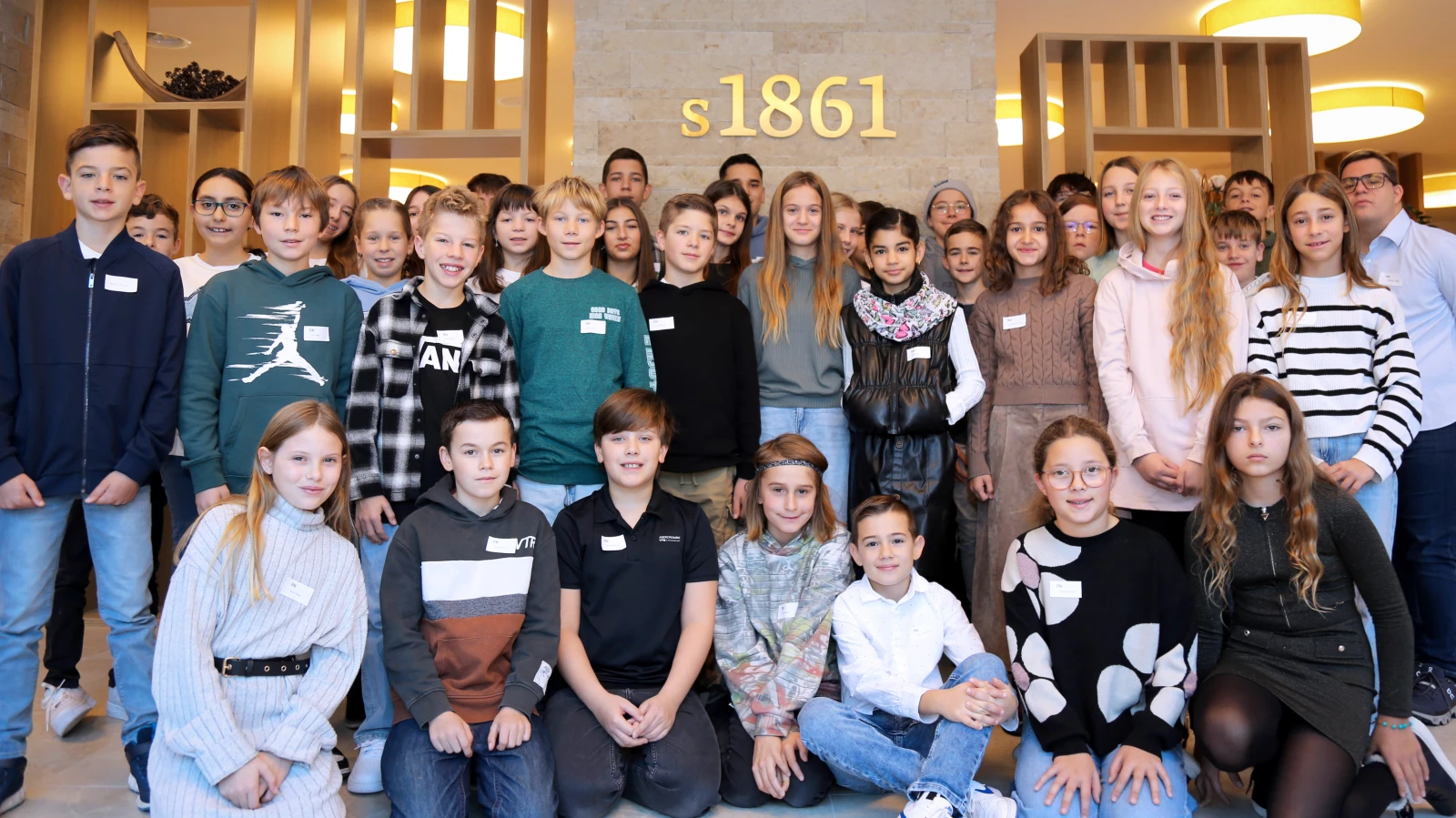 Nationaler Zukunftstag bei der LLB, © LLB Nationaler Zukunftstag bei der LLB, © LLB