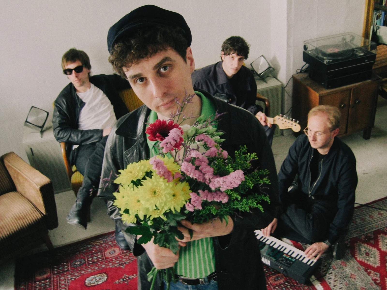 Isolation Berlin in München, © Isolation Berlin | Noel Richter Isolation Berlin in München, © Isolation Berlin | Noel Richter