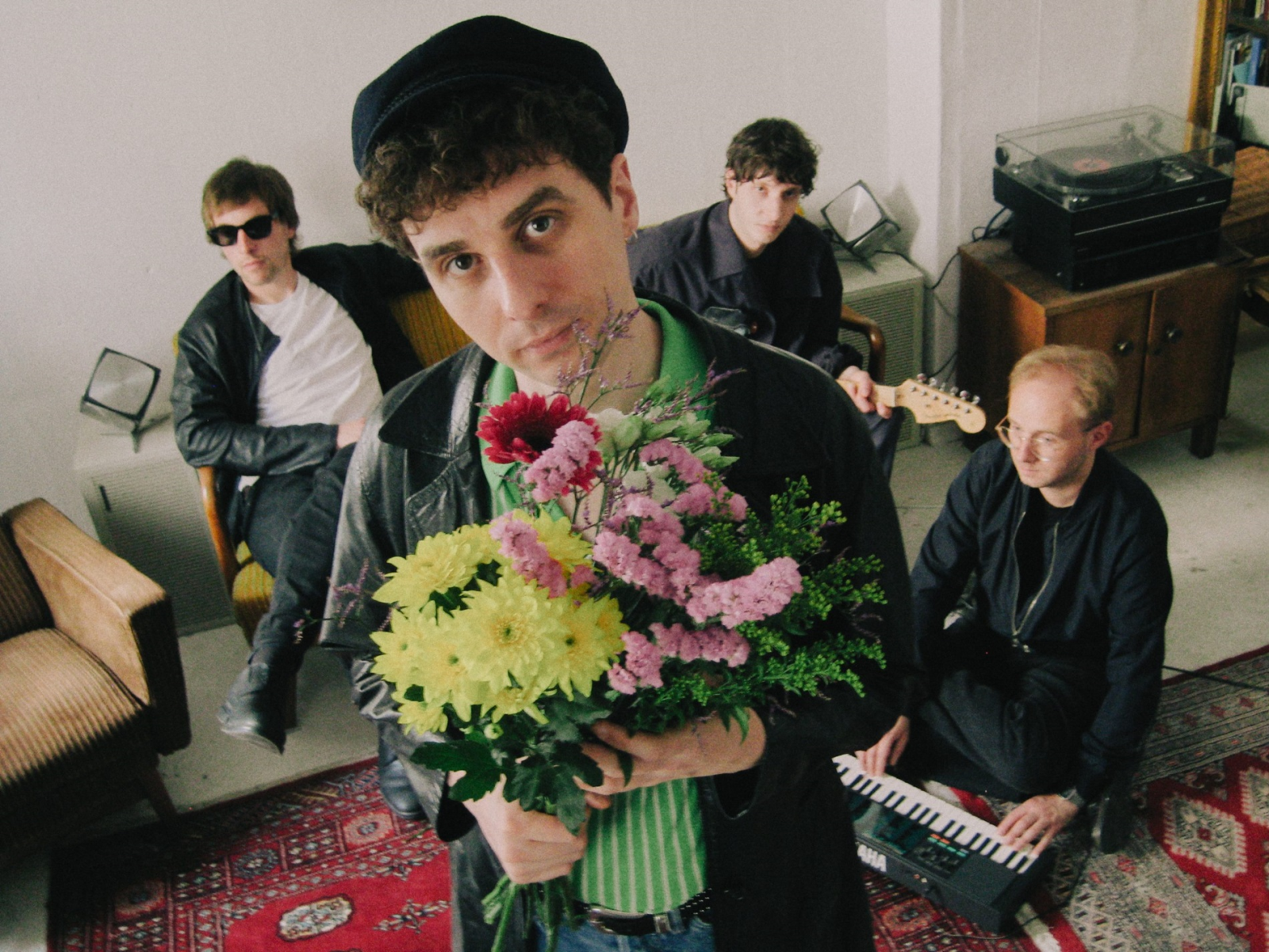 Isolation Berlin in München, © Isolation Berlin | Noel Richter