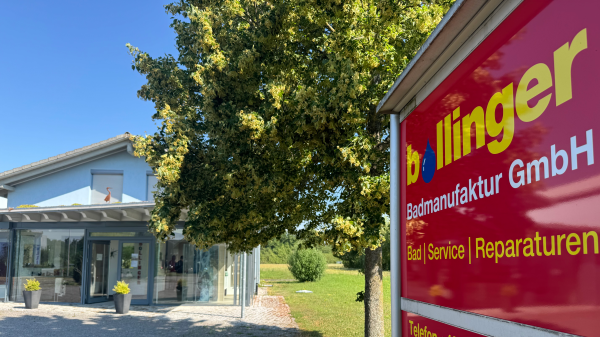 Firma Bollinger übernimmt Jestetter Traditionsunternehmen, © Radio Munot
