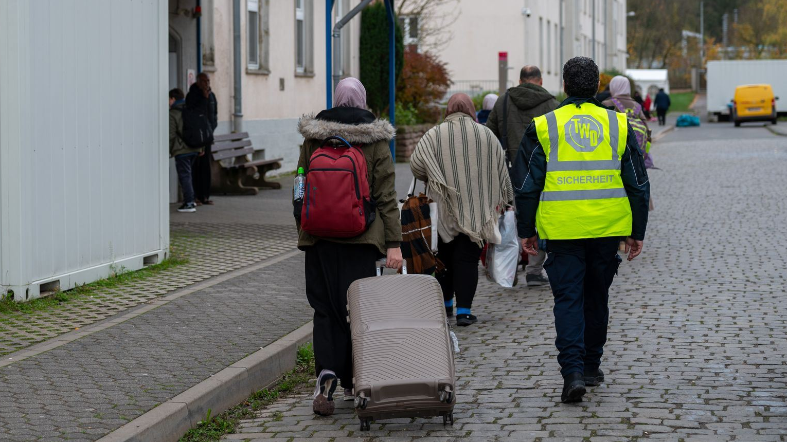 Hükümet Suriyeli Sığınmacıları Göndermekte Kararlı! , © dpa