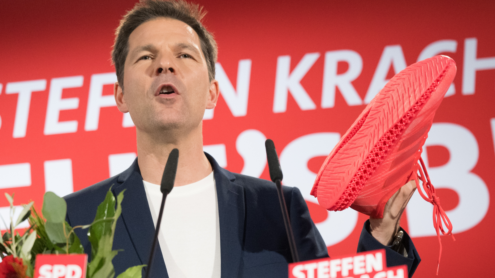 Berlin SPD Yönetiminde Steffen Krach Teşkilat Başkanı Oluyor, © Sebastian Christoph Gollnow/dpa