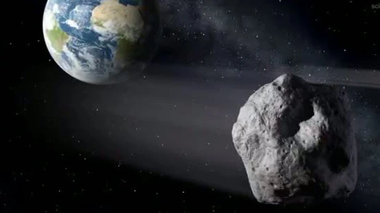 NASA’dan Uyarı: 2024 YR4 Asteroidi Dünyaya Çarpabilir mi?, © dpa NASA’dan Uyarı: 2024 YR4 Asteroidi Dünyaya Çarpabilir mi?, © dpa
