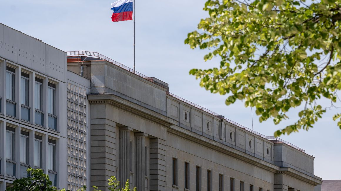 Rus Ajan Şüphesiyle Tutuklamalar Gündemde, © Soeren Stache/dpa