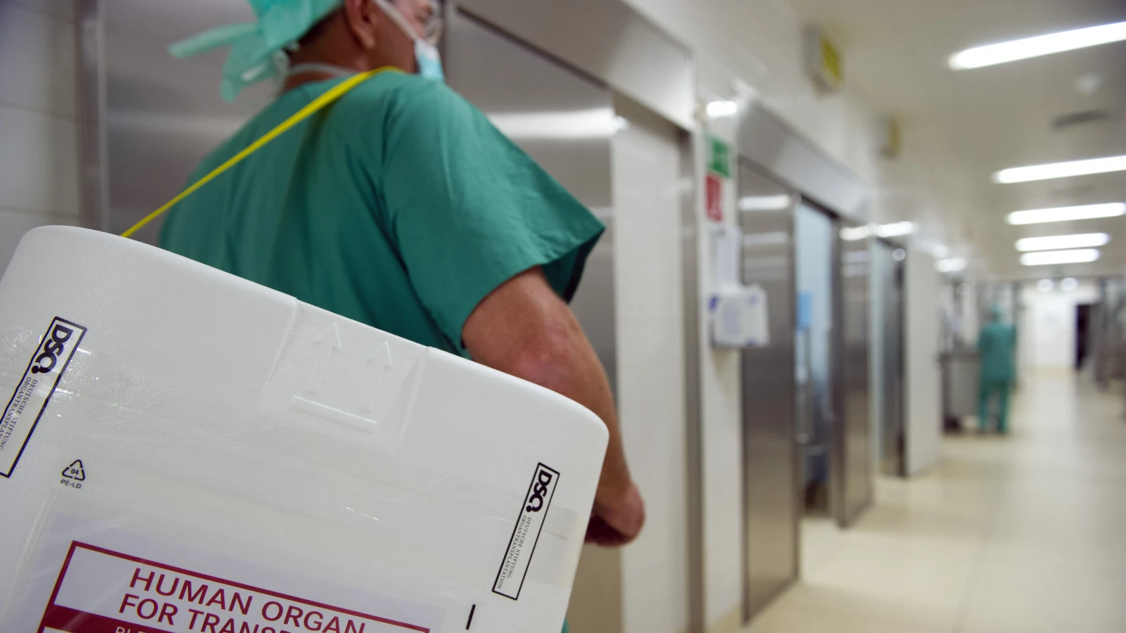 Müslümanlar Arasında Organ Bağışı Farkındalığı Artıyor, © Soeren Stache/dpa Müslümanlar Arasında Organ Bağışı Farkındalığı Artıyor, © Soeren Stache/dpa
