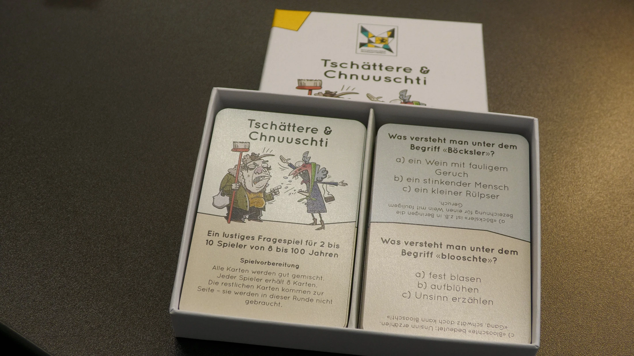 © Bild: Radio Munot. © Bild: Radio Munot.