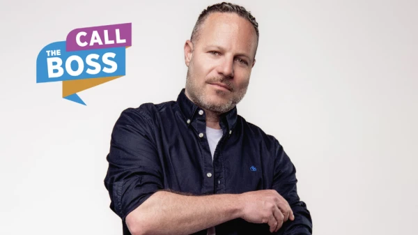 Call the Boss mit Tobias Hunziker, © shn.ch Call the Boss mit Tobias Hunziker, © shn.ch