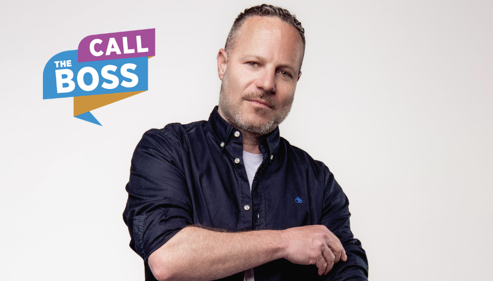 Call the Boss mit Tobias Hunziker, © shn.ch