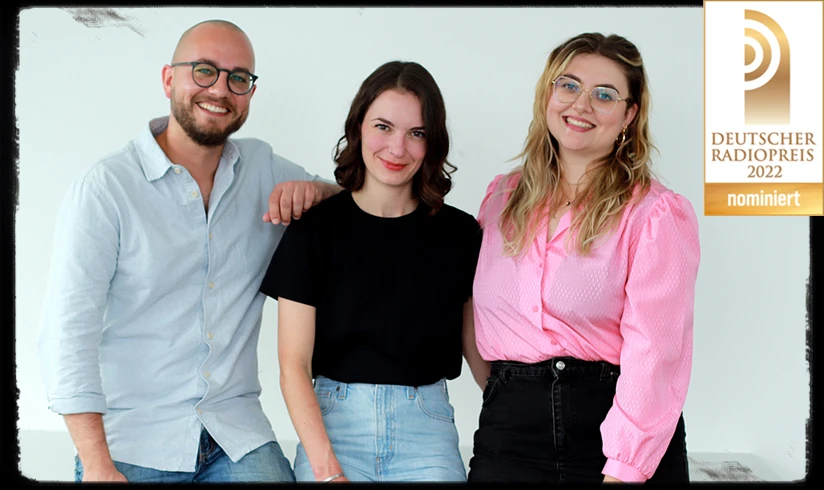 Deutscher Radiopreis 2022, © Deutscher Radiopreis | Marlen Piazza Deutscher Radiopreis 2022, © Deutscher Radiopreis | Marlen Piazza