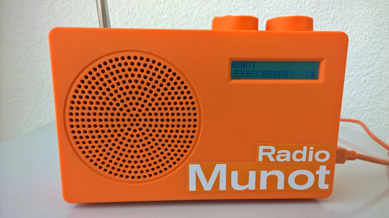 Technische Störung behoben - Radio Munot wieder über DAB+ empfangbar, © radio munot Technische Störung behoben - Radio Munot wieder über DAB+ empfangbar, © radio munot