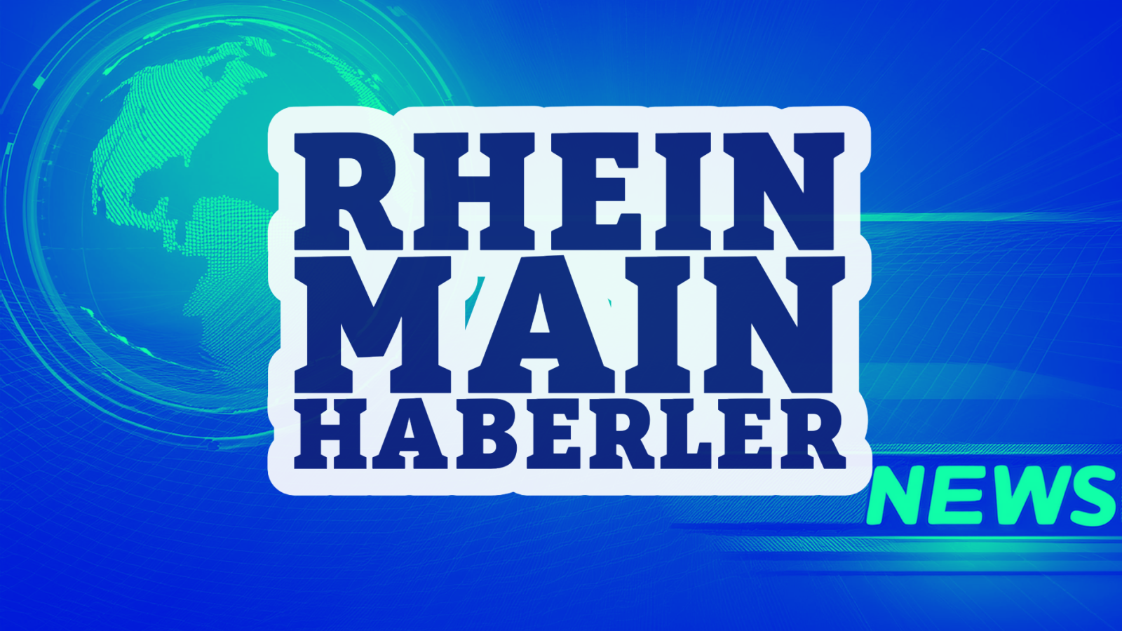 RHEINMAIN HABERLERİ 09.01.2025, © MFM