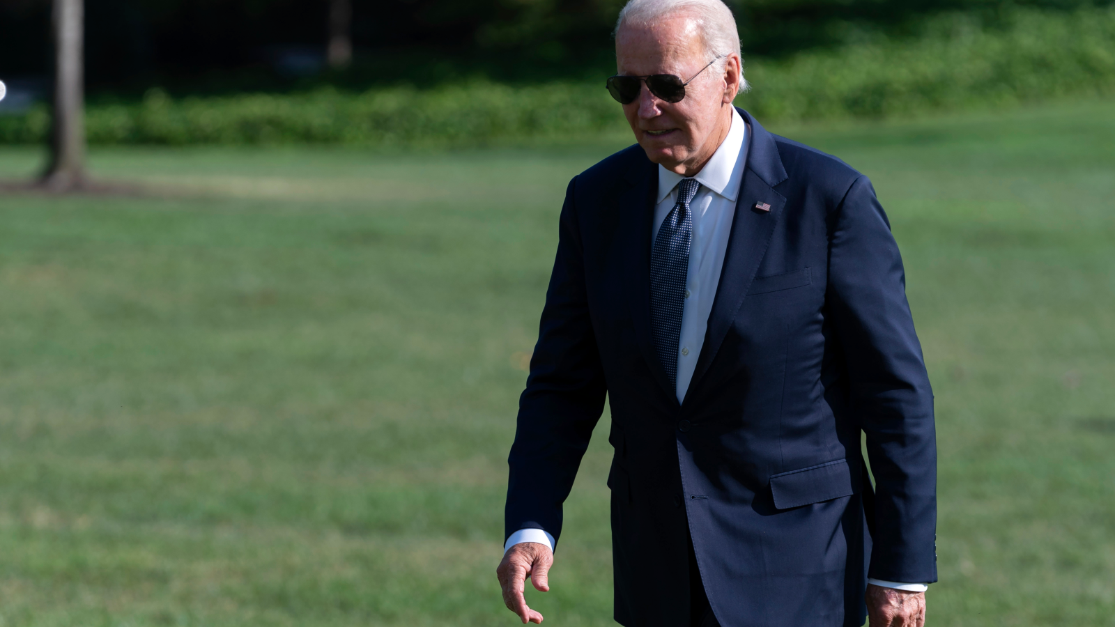 Joe Biden, Almanya Seyahatini İptal Etti!, © dpa