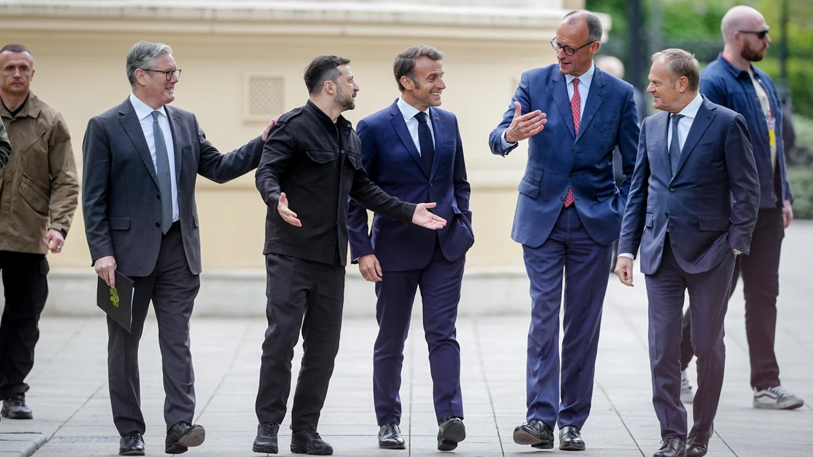 Merz`den Rusya’ya 30 Günlük Koşulsuz Ateşkes Tehdidi!, © dpa Merz`den Rusya’ya 30 Günlük Koşulsuz Ateşkes Tehdidi!, © dpa