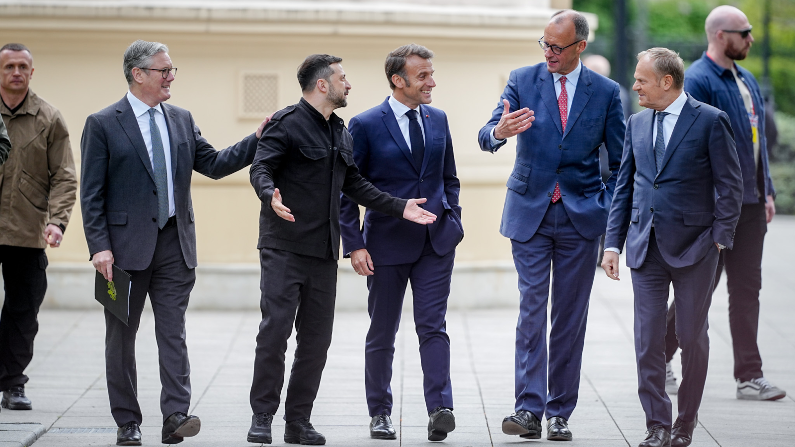 Merz`den Rusya’ya 30 Günlük Koşulsuz Ateşkes Tehdidi!, © dpa