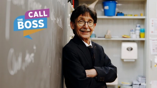 Raphaël Rohner, hat sein Leben lang geführt und sich dem Wandel gestellt, © shn.ch Raphaël Rohner, hat sein Leben lang geführt und sich dem Wandel gestellt, © shn.ch