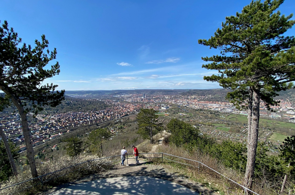 TOP 10 tolle Aussichten