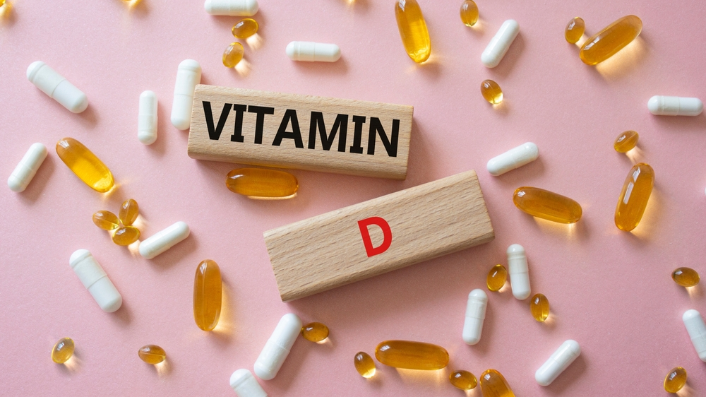 Almanya'da Yaşayanlar D Vitamini Eksikliği Riski ile Karşı Karşıya, © shutterstock