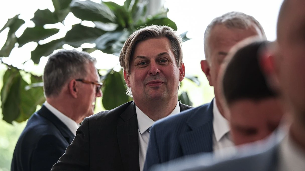 AfD'nin Aşırı Sağcı Olarak Sınıflandırılması Meclisin Gündeminde, © dpa AfD'nin Aşırı Sağcı Olarak Sınıflandırılması Meclisin Gündeminde, © dpa