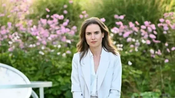 Campus Gespräch mit Prof. Dr. Judith Kohlenberger, © ZVG Campus Gespräch mit Prof. Dr. Judith Kohlenberger, © ZVG