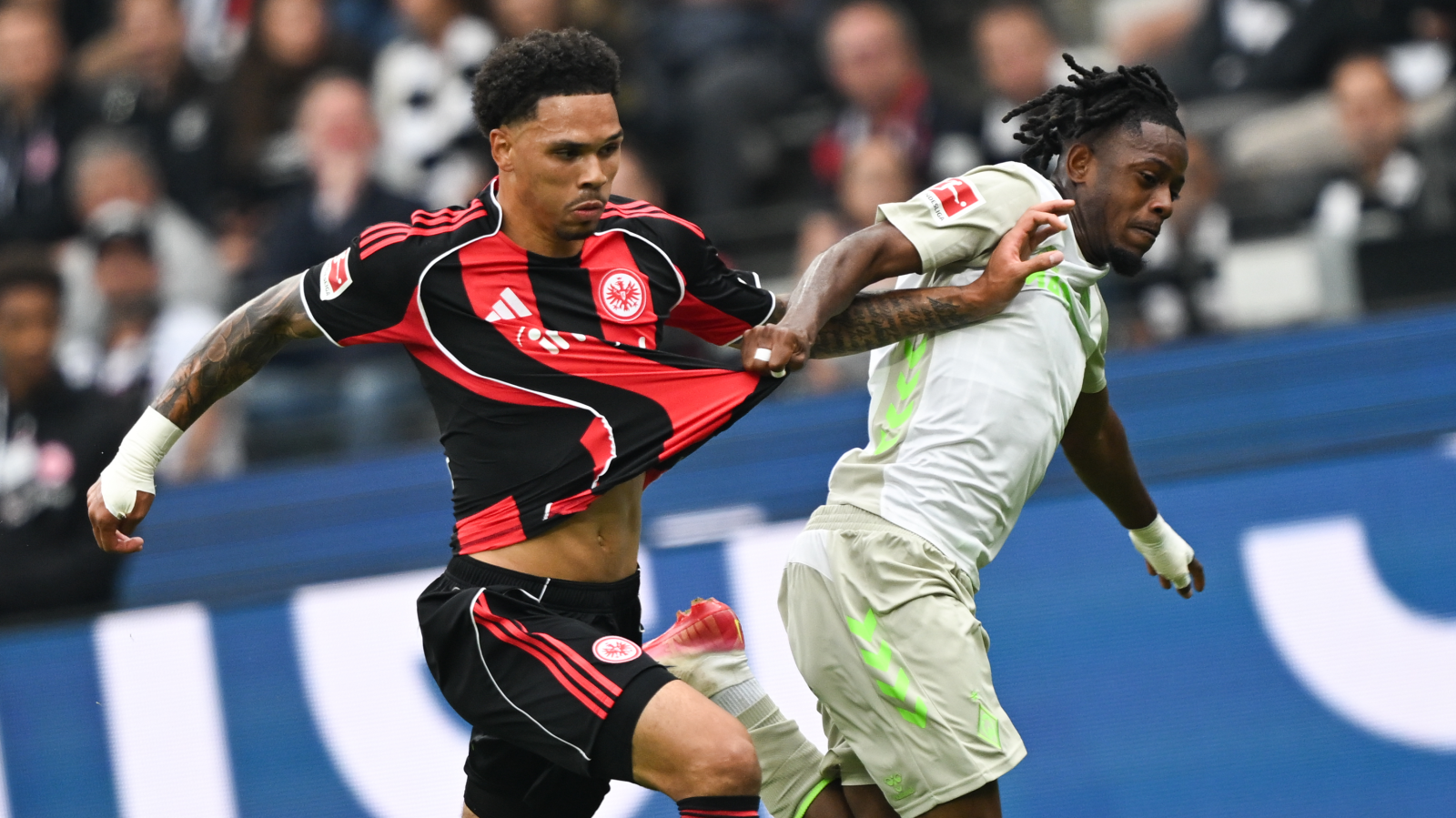 Werder Bremen – Eintracht Frankfurt Maçı Öncesi 5 Kritik Detay, © Arne Dedert/dpa