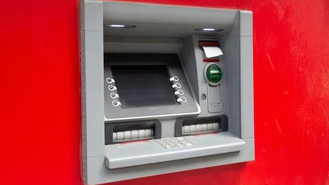 Bankamatikte gözden kaçan tuş: Güvenliğiniz için hayati önemde!, © shutterstock