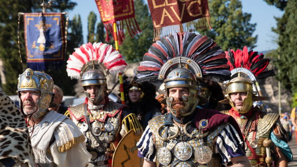 Sich vor Zauber schützen, © Foto Matthias Willi