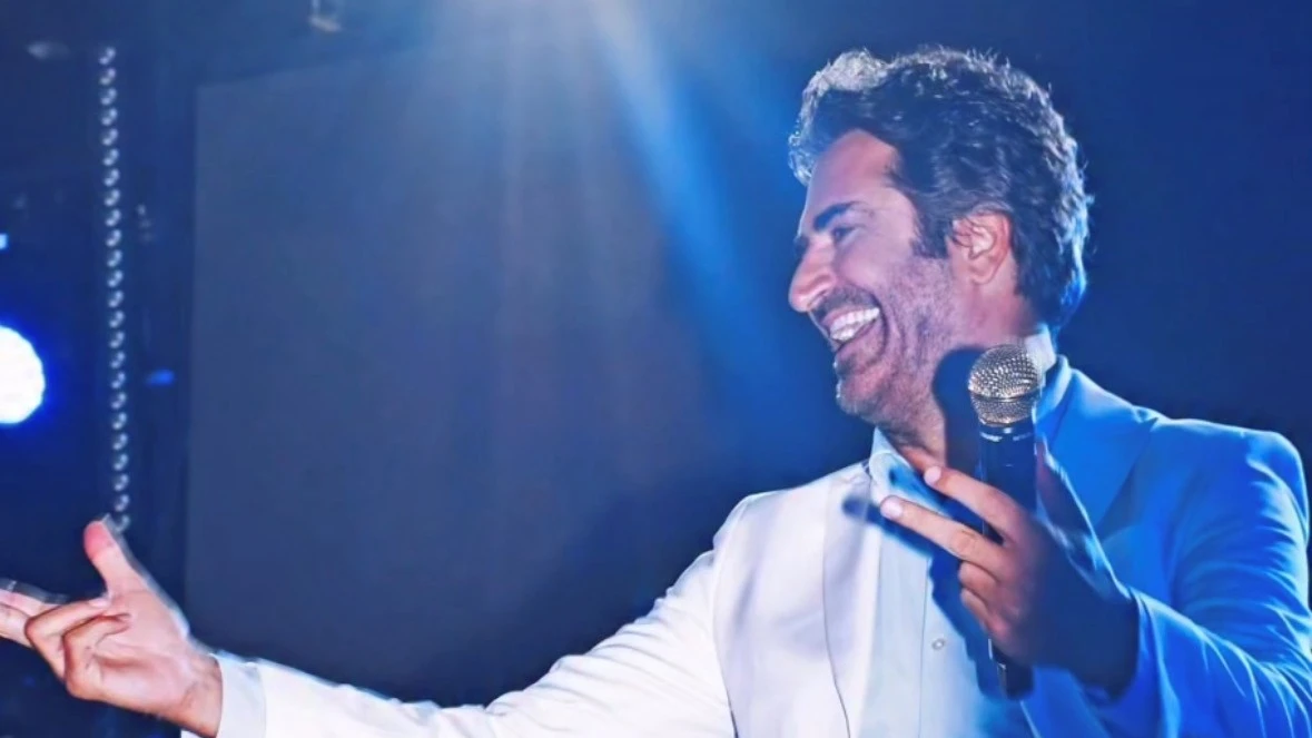 Mahsun Kırmızıgül: “Benim Bir Gecede Kazandığımı Oyuncu 1 Ayda Kazanamaz”, © mahsunkirmizigülofficial / instagram Mahsun Kırmızıgül: “Benim Bir Gecede Kazandığımı Oyuncu 1 Ayda Kazanamaz”, © mahsunkirmizigülofficial / instagram