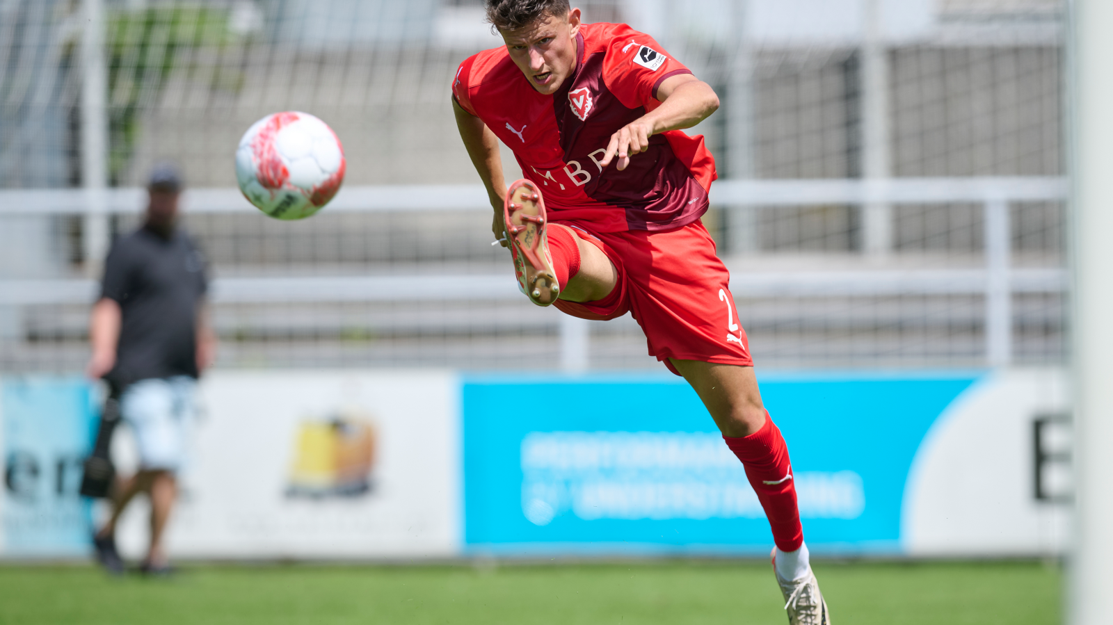 Vorbereitungsprogramm FC Vaduz, © Michael Zanghellini