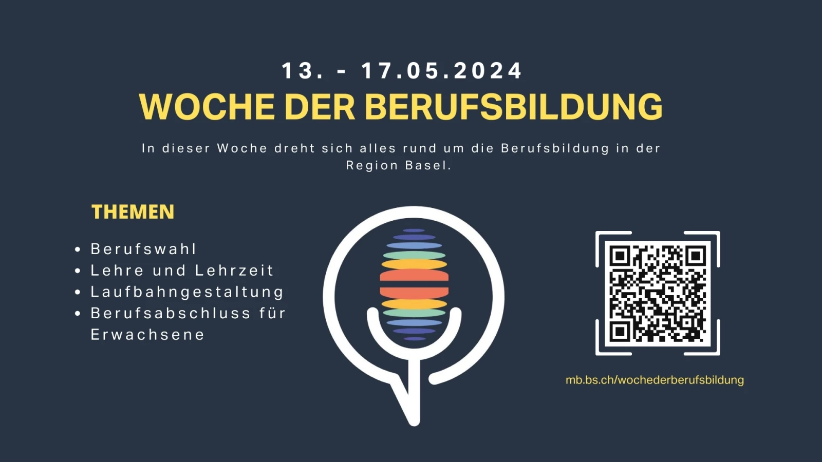 Woche der Berufsbildung, © Woche Berufsbildung Woche der Berufsbildung, © Woche Berufsbildung