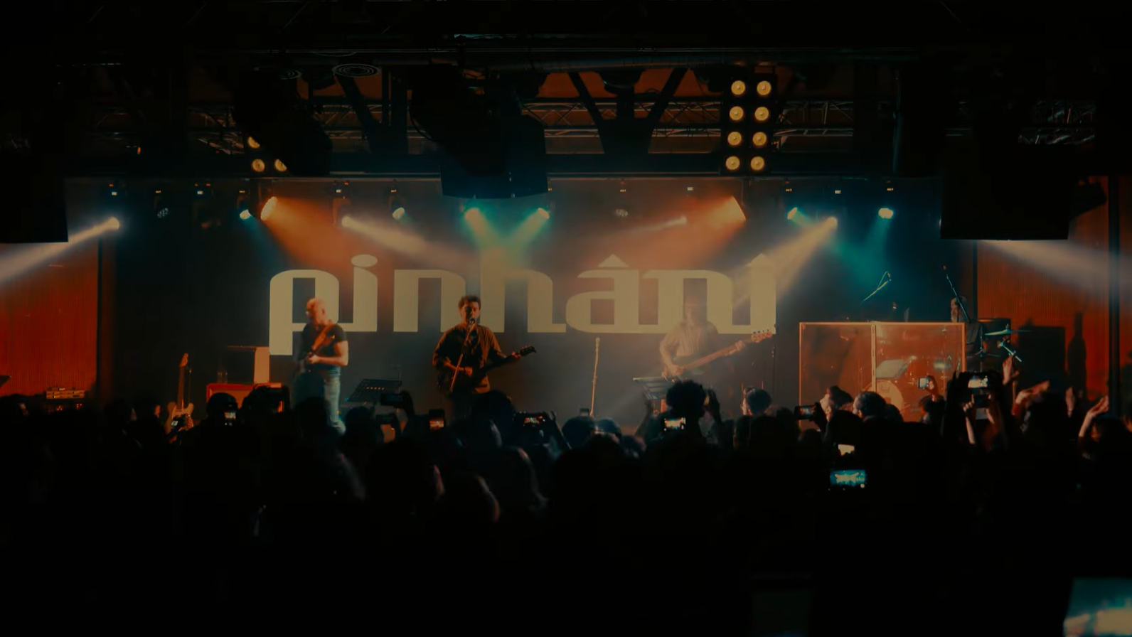 Pinhani Almanya Turnesine Geliyor!, © Youtube / Pinhani