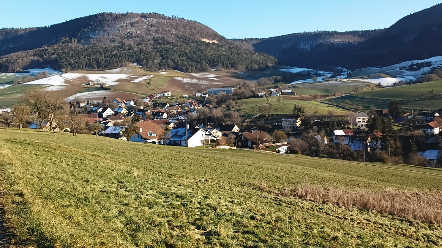 © Bild: Gemeinde Beggingen