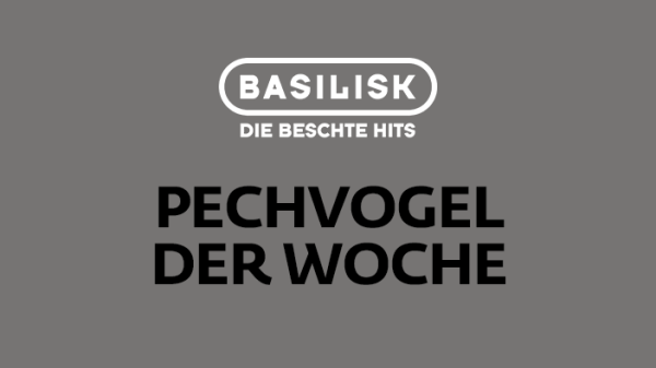 Mirko ist unser Pechvogel der Woche, © Radio Basilisk