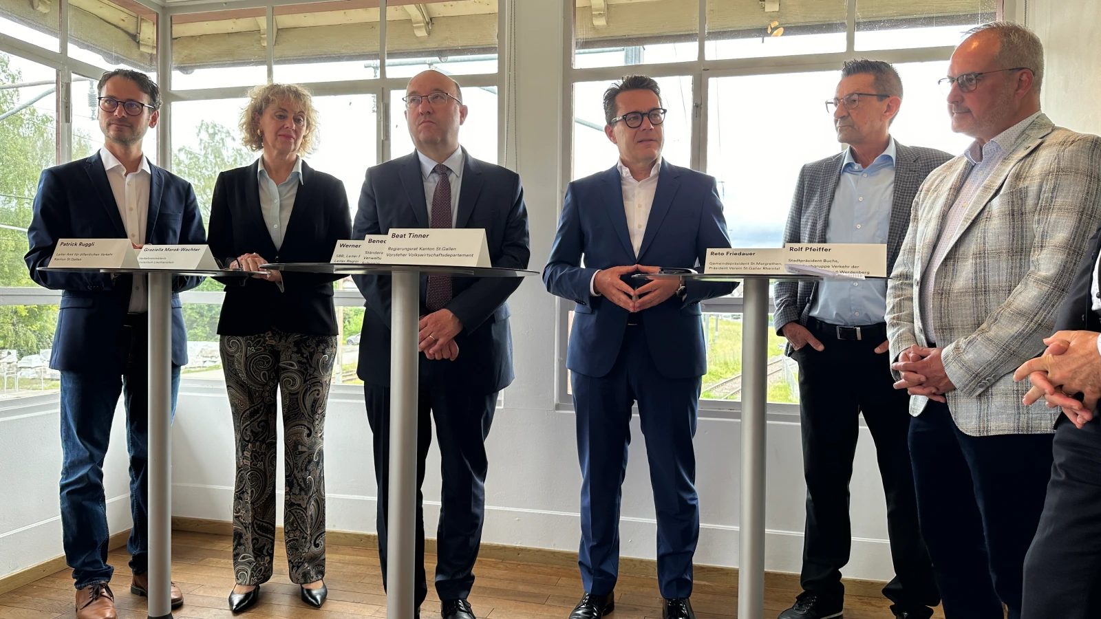 Neue LIEmobil-Verbindungen , © Radio Liechtenstein Neue LIEmobil-Verbindungen , © Radio Liechtenstein