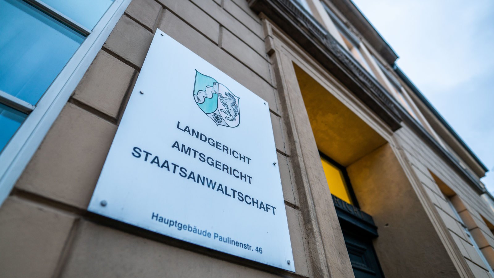 Detmold’da 12 Yaşındaki Kızın Ölümüyle İlgili Soruşturma, © Lino Mirgeler/dpa