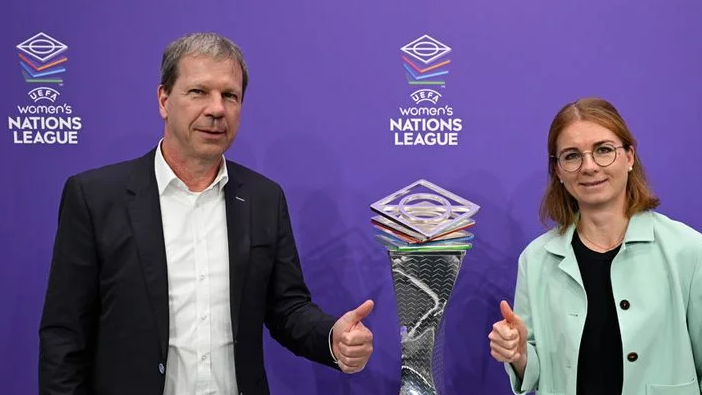 Erste Gegnerinnen in Pflichtspielen, © UEFA/Getty Images