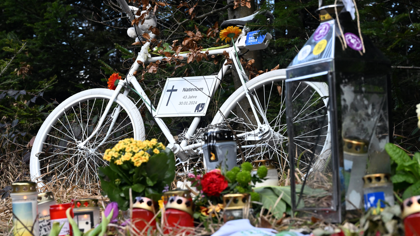 Bisiklet kazaları nasıl önlenir?, © dpa