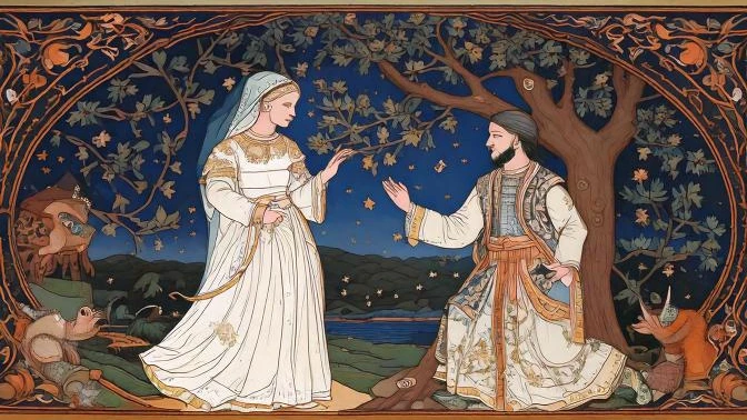 14 Şubat’ta Kalpleri Isıtan 10 Büyük Aşk Hikayesi, © Mesuth (Firefly) 14 Şubat’ta Kalpleri Isıtan 10 Büyük Aşk Hikayesi, © Mesuth (Firefly)