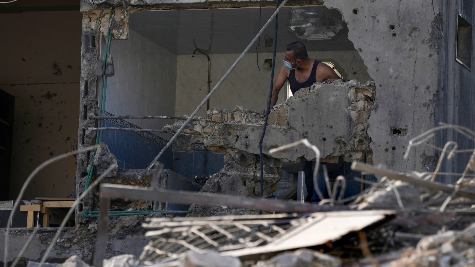 US-Gesandter reist nach Israel für Bemühungen um Waffenruhe, © Keystone-SDA US-Gesandter reist nach Israel für Bemühungen um Waffenruhe, © Keystone-SDA