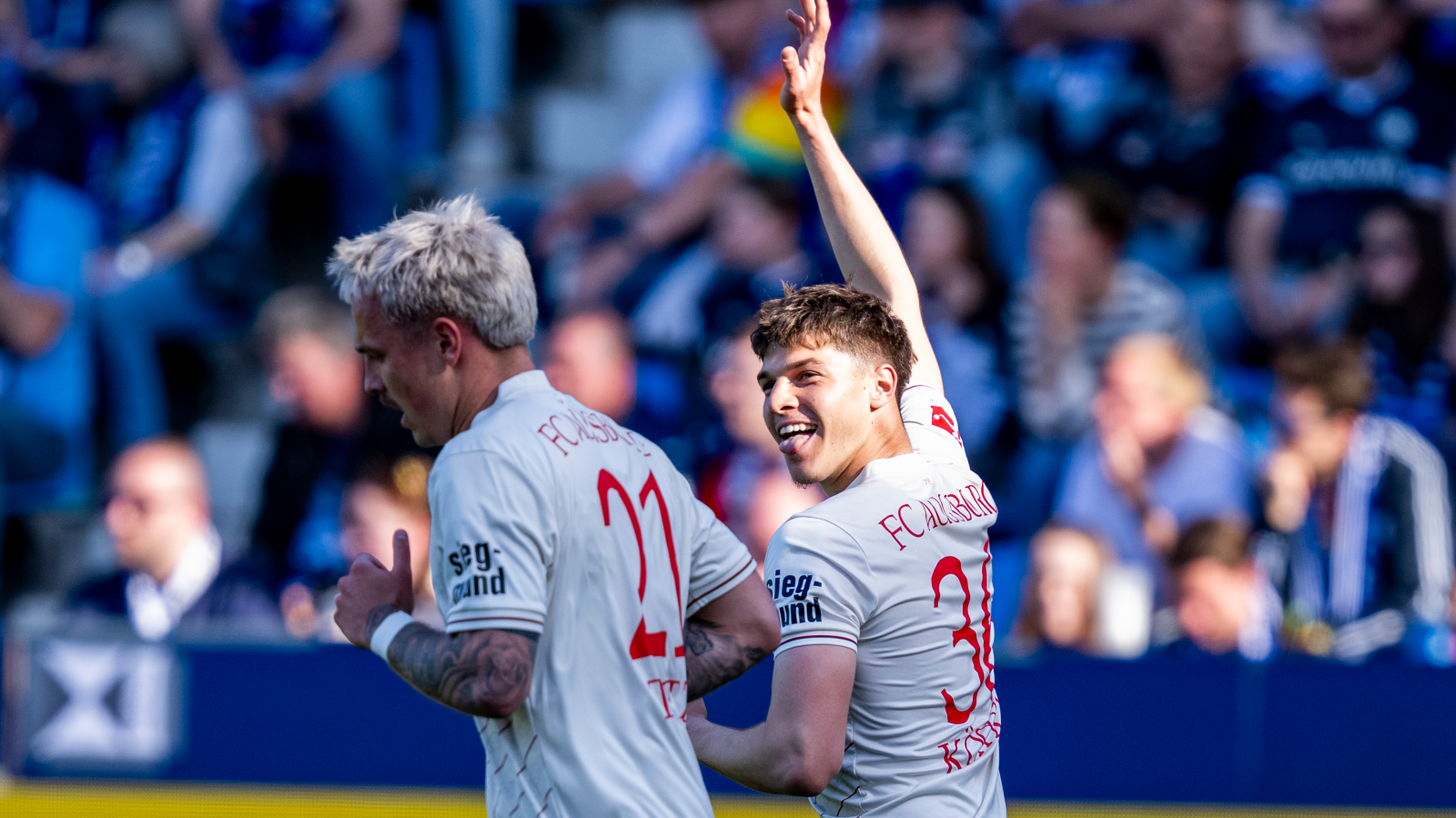 Mert Kömür’den Türk A Milli Takım için Yeşil Işık: “Ciddi Şekilde Düşüneceğim”, © David Inderlied/dpa