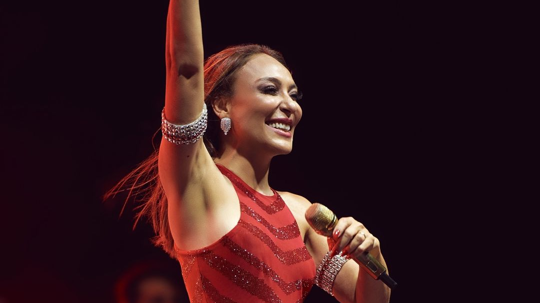 
Müziğin Zirvesinde Buluşma: İki Dev İsimden Ezber Bozan Şarkı Geliyor!, © Ziynet Sali instagram hesabi