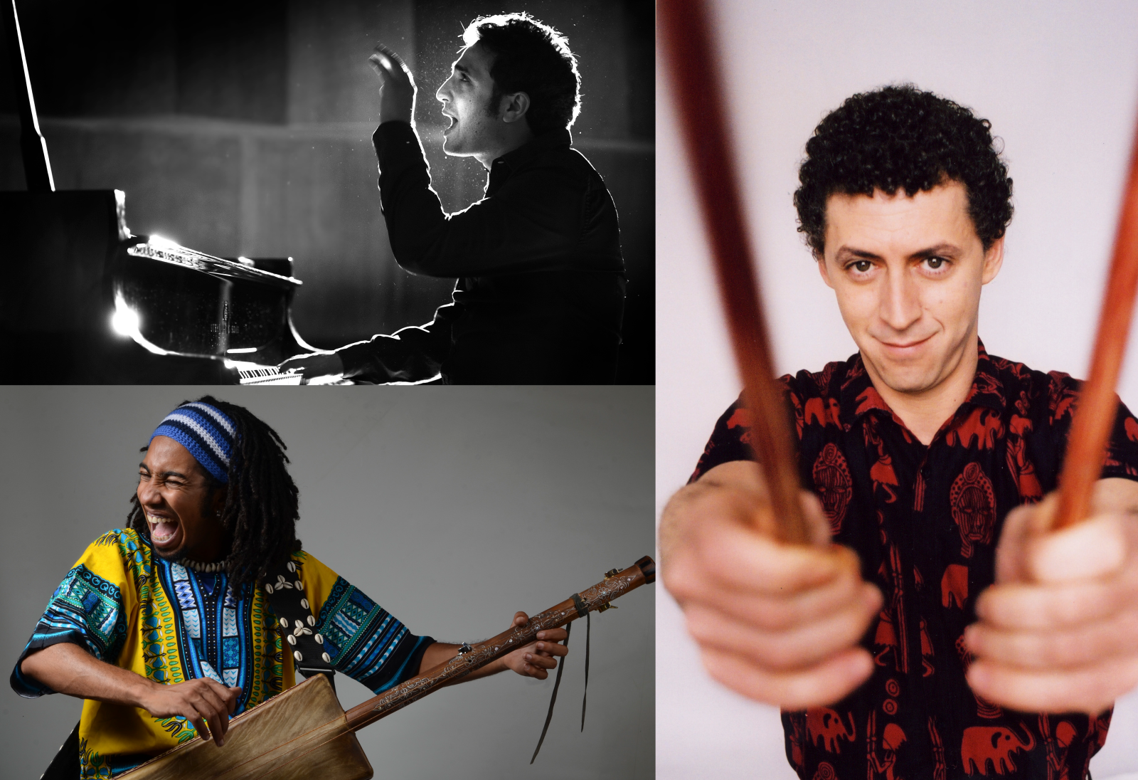 © Photo by Gnawa Trio