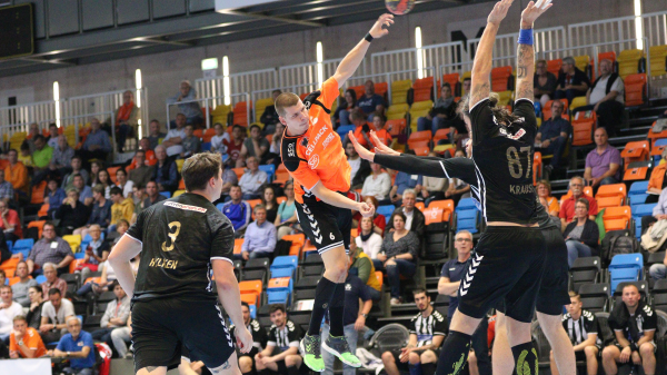 Sport Live: Kadetten Schaffhausen - Partizan Belgrad, EHF European League, © Bild zVg