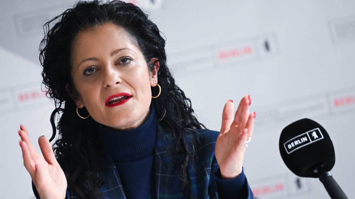 Berlin Monitor: Demokrasiye Destek Zayıflıyor, © Britta Pedersen/dpa