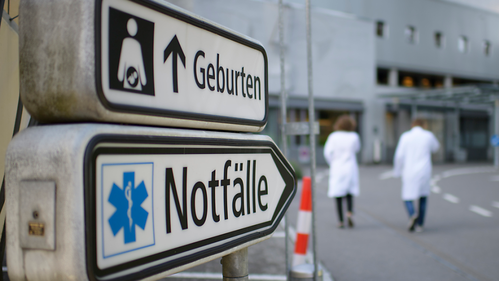 228 Kinder aus Liechtenstein kamen 2023 im Spital Grabs zur Welt, © Keystone-SDA