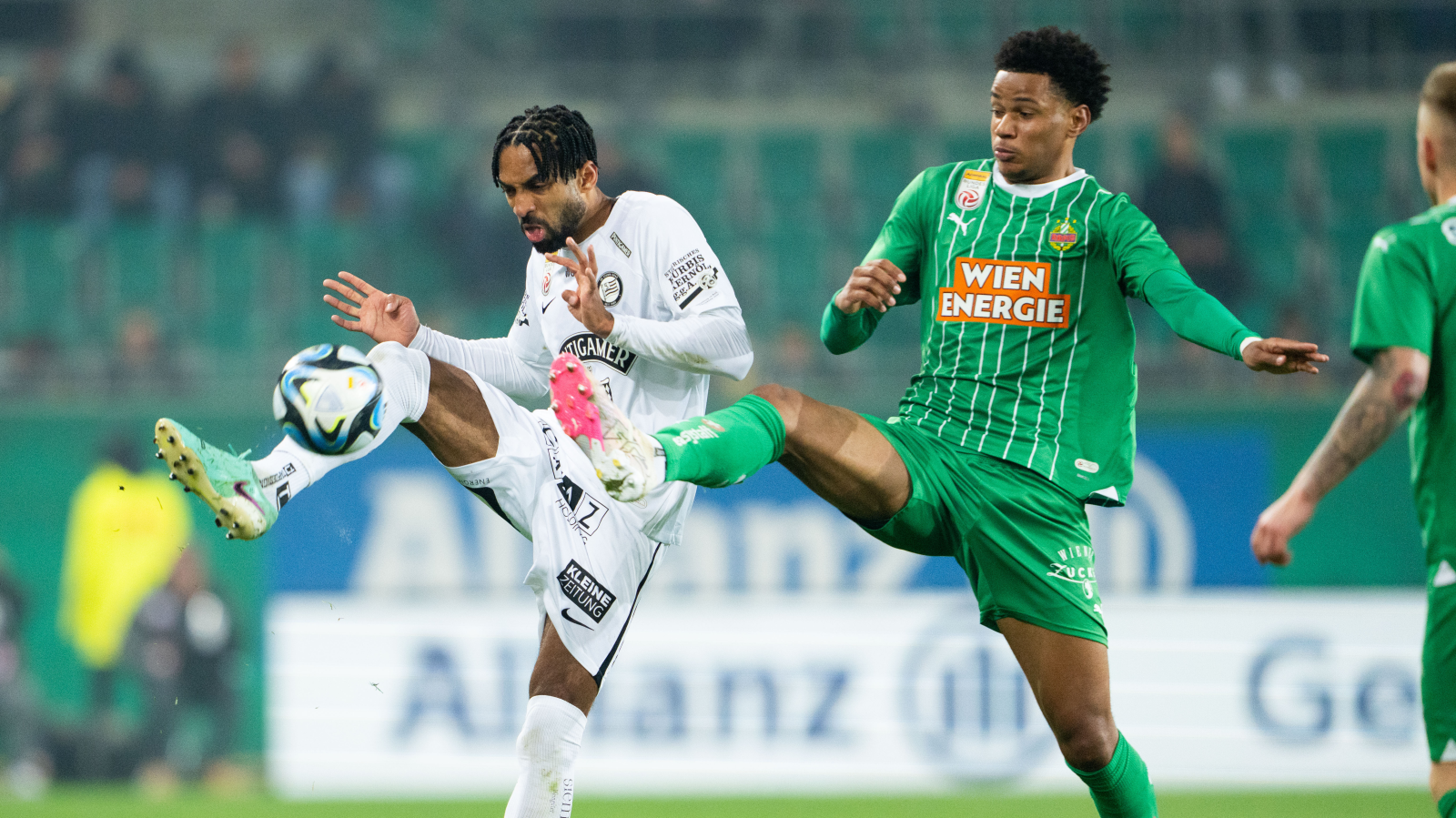 Sturm Graz erneut Cupsieger, © Keystone