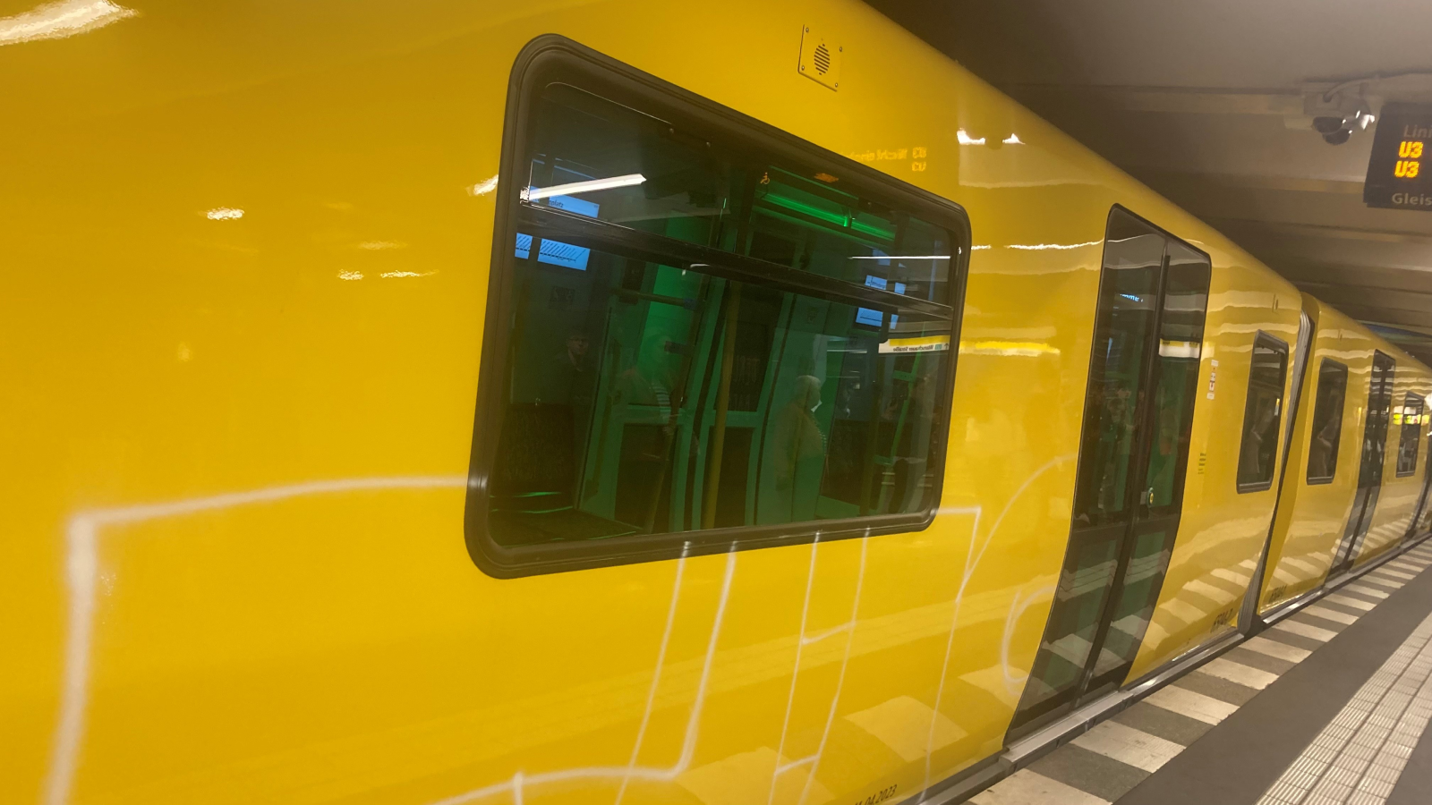 BVG'nin Yeni U-Bahn Vagonları Gecikme Tehlikesiyle Karşı Karşıya, © Taner Sentürk