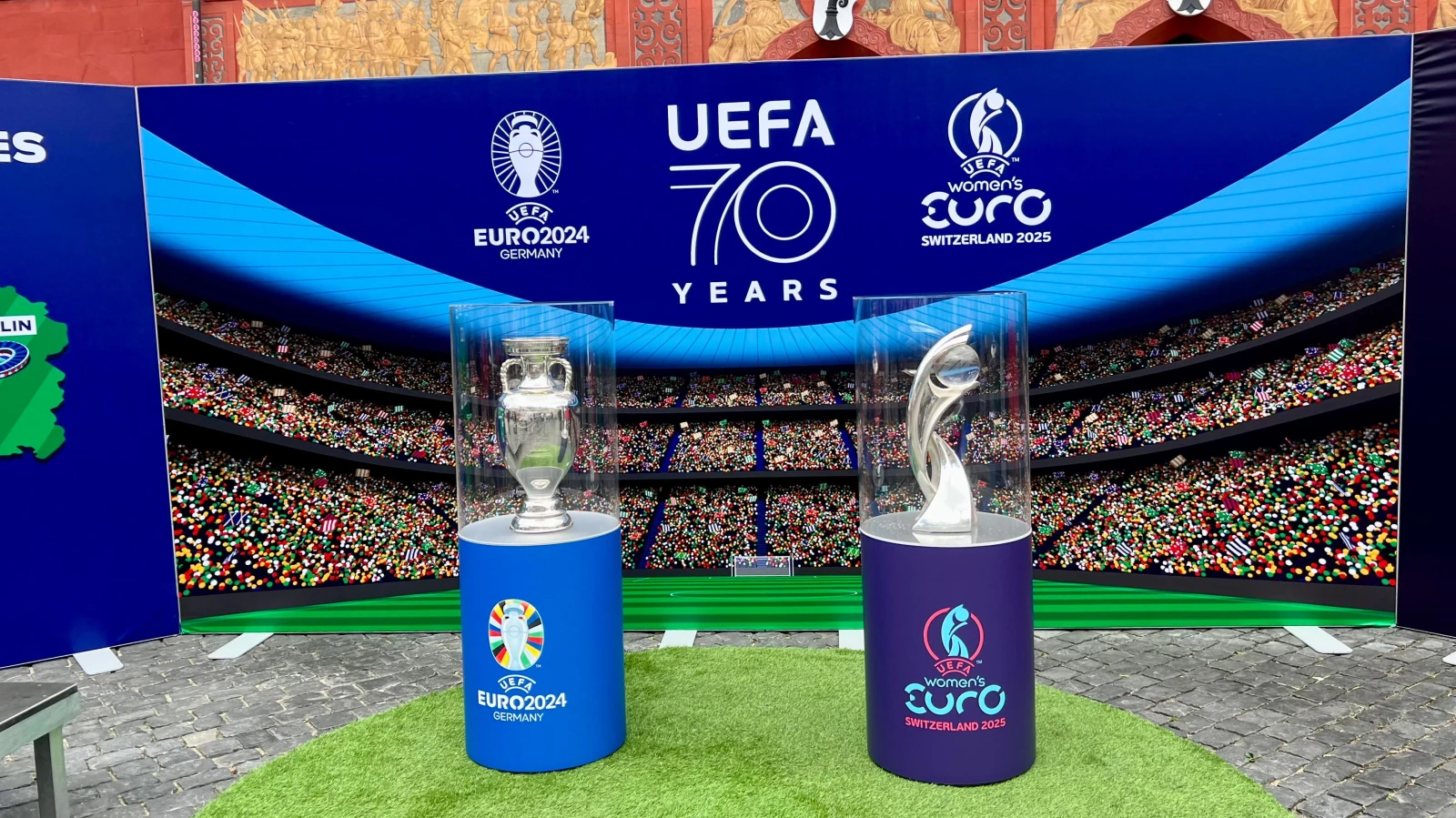 70 Jahre UEFA in Basel , © Radio Basilisk 70 Jahre UEFA in Basel , © Radio Basilisk