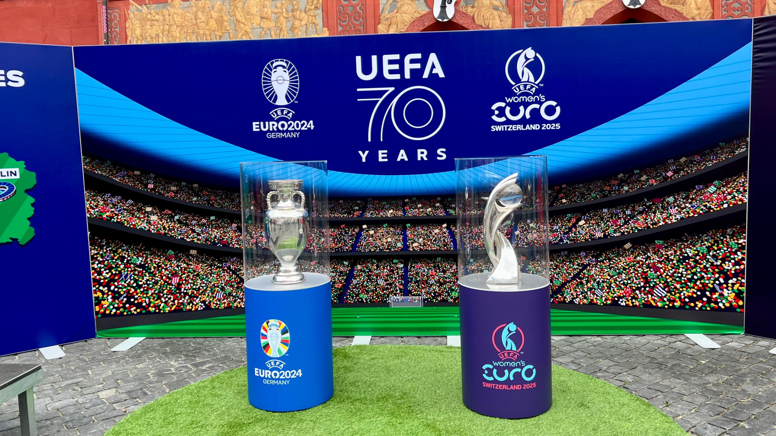 70 Jahre UEFA in Basel , © Radio Basilisk 