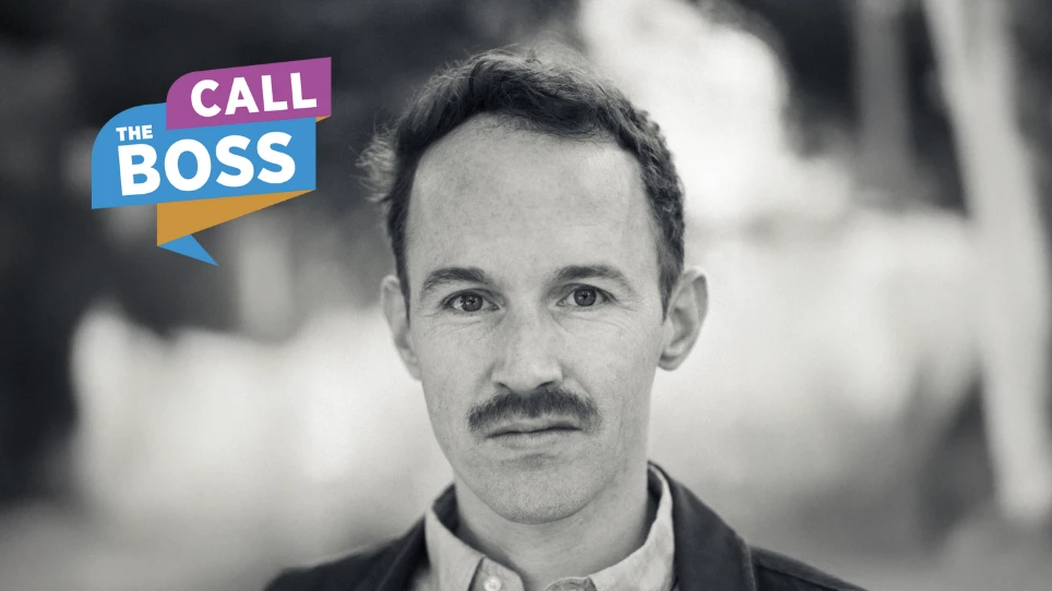 Call the Boss mit Christoph Lenz, © shn.ch Call the Boss mit Christoph Lenz, © shn.ch