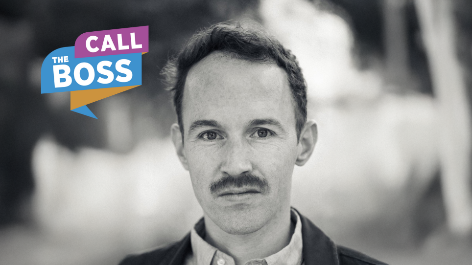 Call the Boss mit Christoph Lenz, © shn.ch